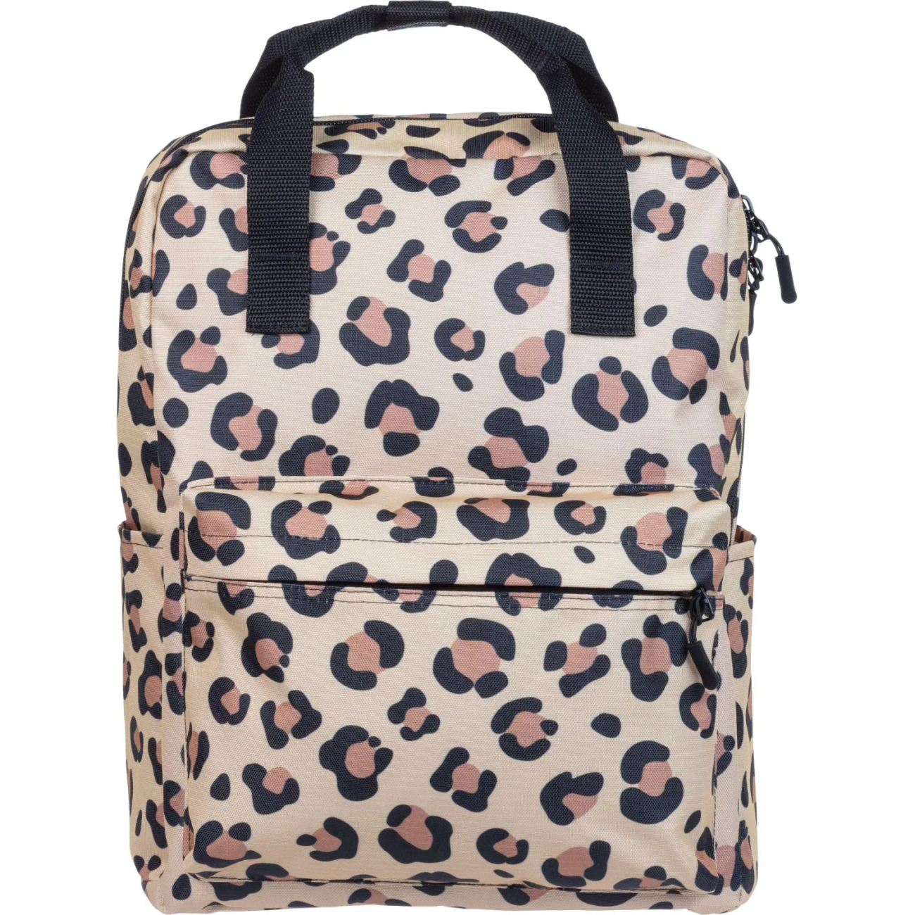 Рюкзак Комус Класс Квадро ЛЕО, темный, 1 отд. 3 кармана,37х28х13 1901129