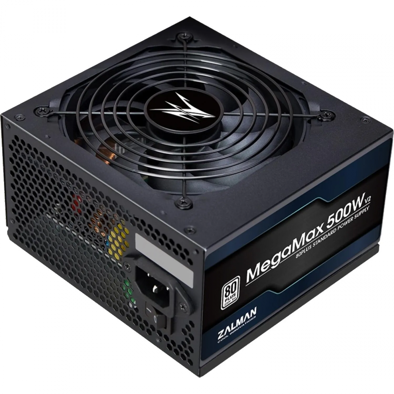 Блок питания Zalman ZM500-TXII (V2) 500W, ATX12V v2.31, APFC 2261855