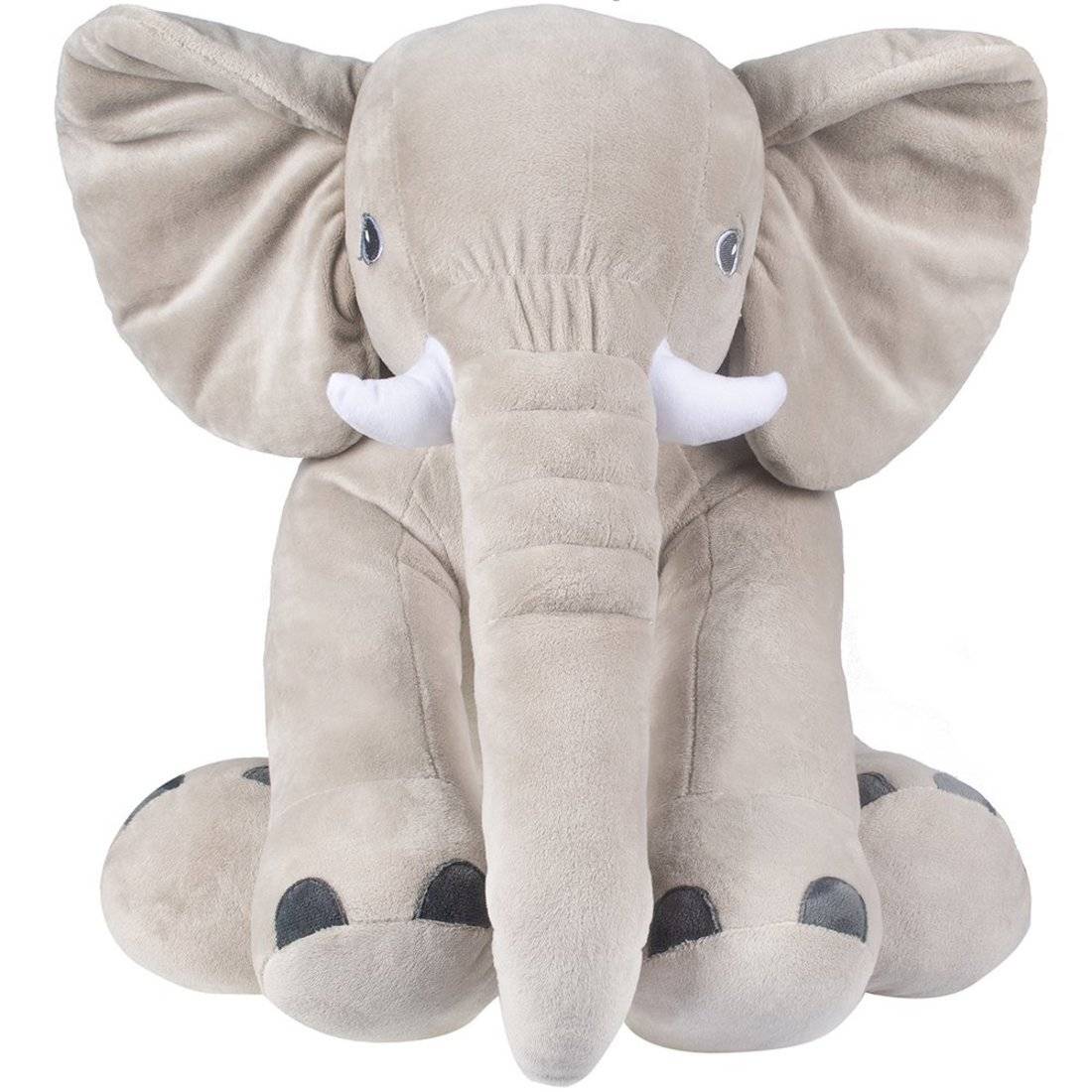 Мягкие слоники. Мягкая игрушка слон Элвис 46 см. Слон Элвис (slon2s). Слон Элвис 46см. Мягкая игрушка Fancy *слон Элвис* 46 см - slon2s.