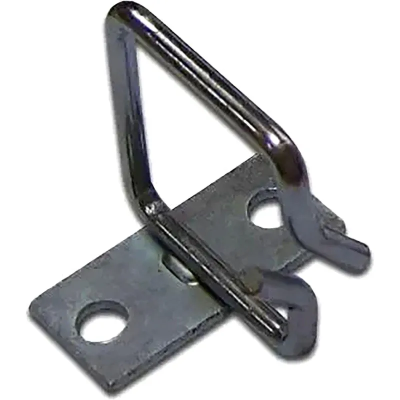 Кабельный органайзер скоба TWT TWT-RING-M40x40 для уст. на 19проф, 40х40мм 2167581