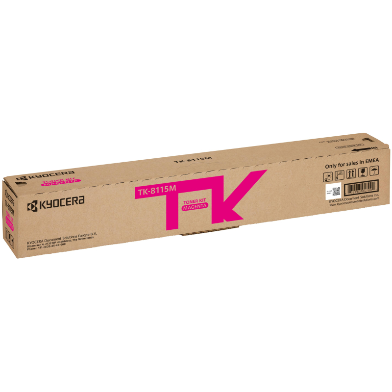 Тонер-картридж Kyocera TK-8115M пур. для M8124cidn/M8130cidn 832528 1T02P3BNL0