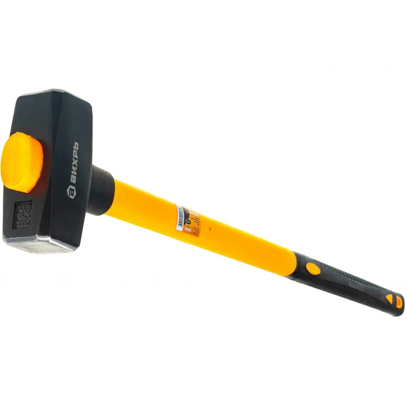 Кувалда Вихрь 3 кг,фиберглассовая рукоятка 73/6/1/6 1209815