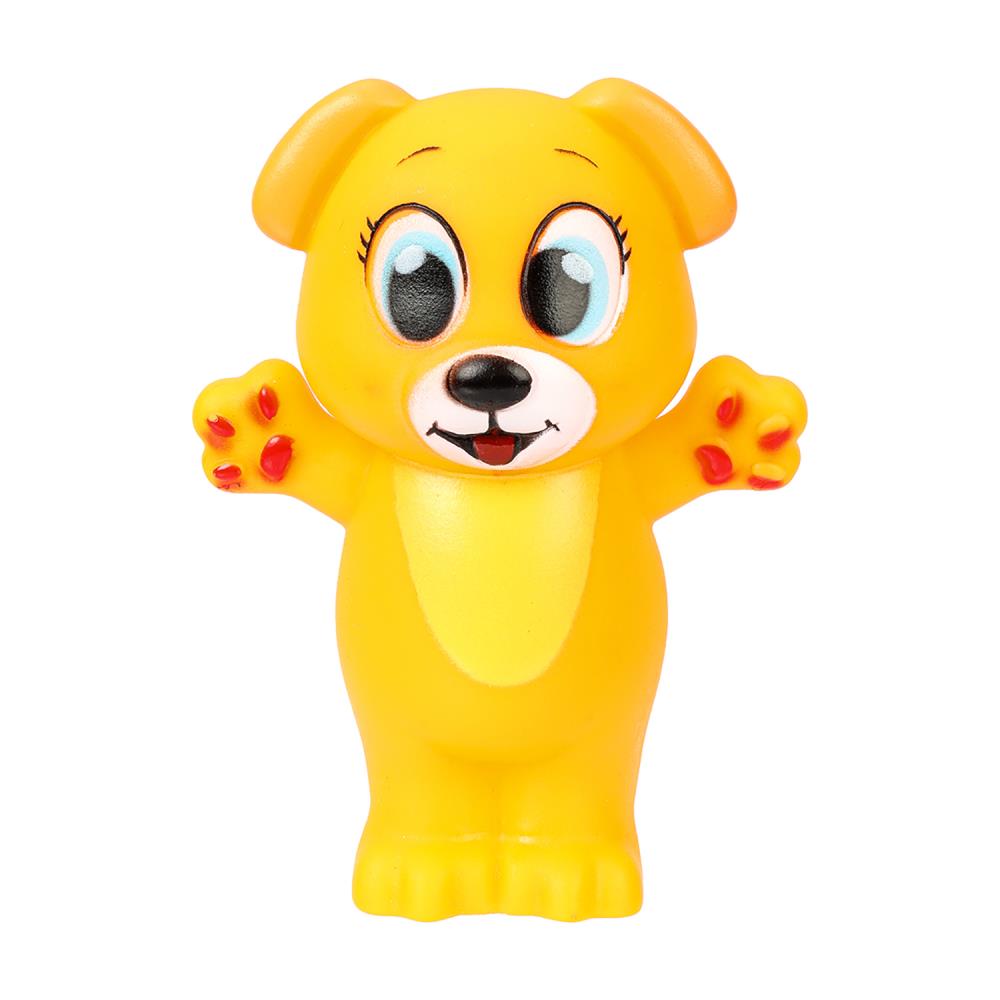 Игрушка для ванны собачка 9 см. Играем Вместе YF-04-2021 (480)