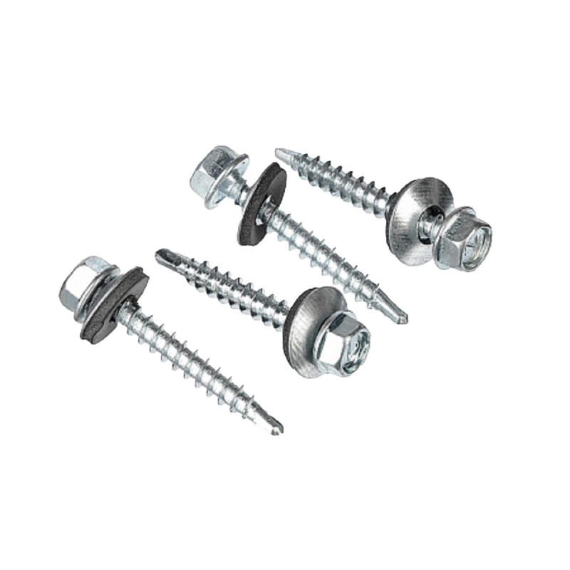 Саморезы КР ZP св. 5,5х32 (250 шт) - ведро Tech-Krep 104752 1463680