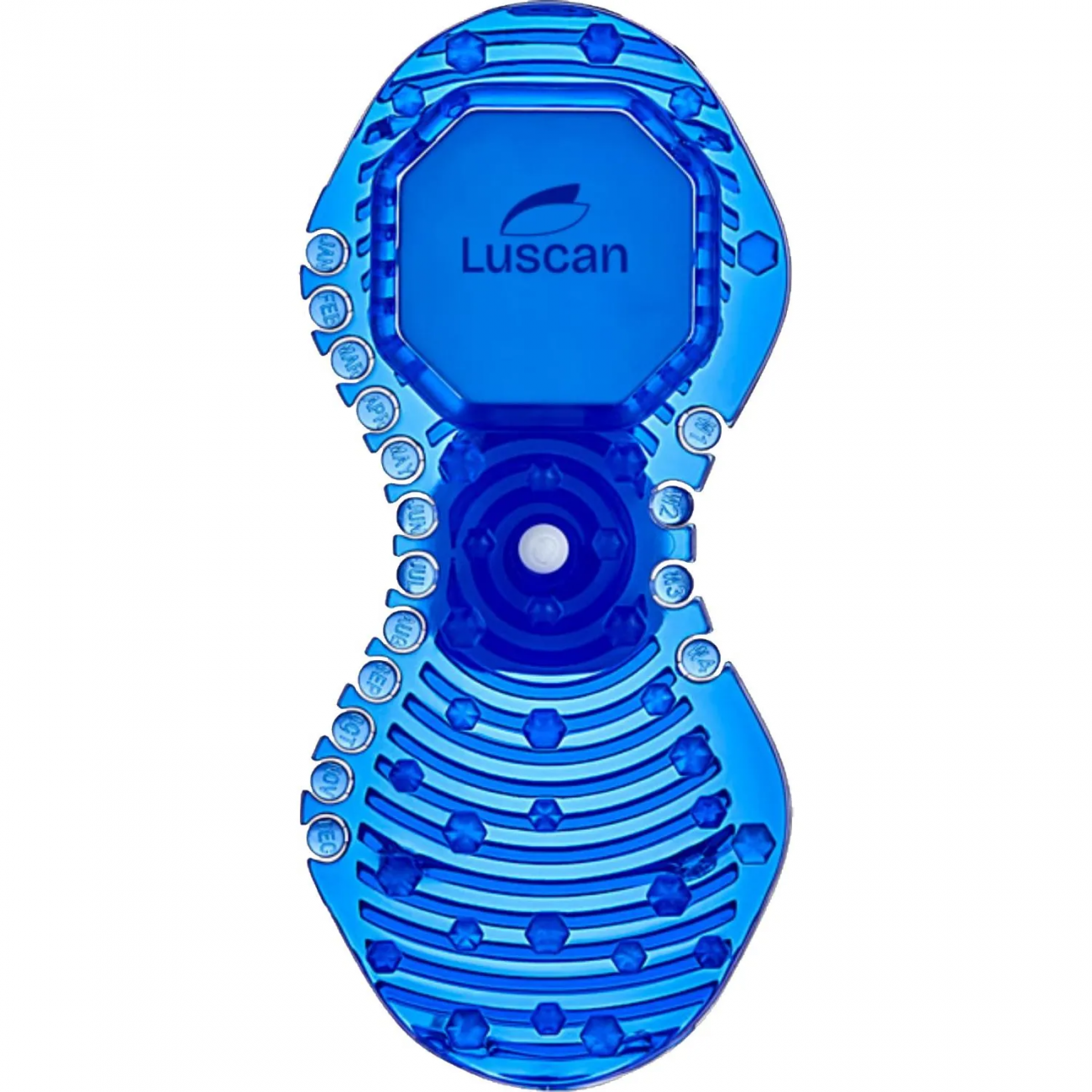 Освежитель воздуха твердый Luscan, тутти-фрутти 2295325