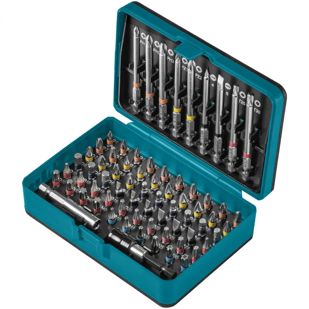 Набор бит Bort BTK-71 (71 предмет) (93418545) 2364466