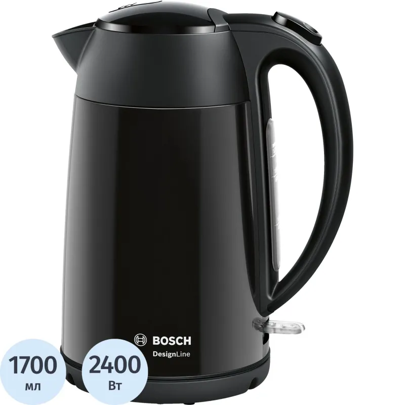 Чайник Bosch TWK3P423, электрический 2070360