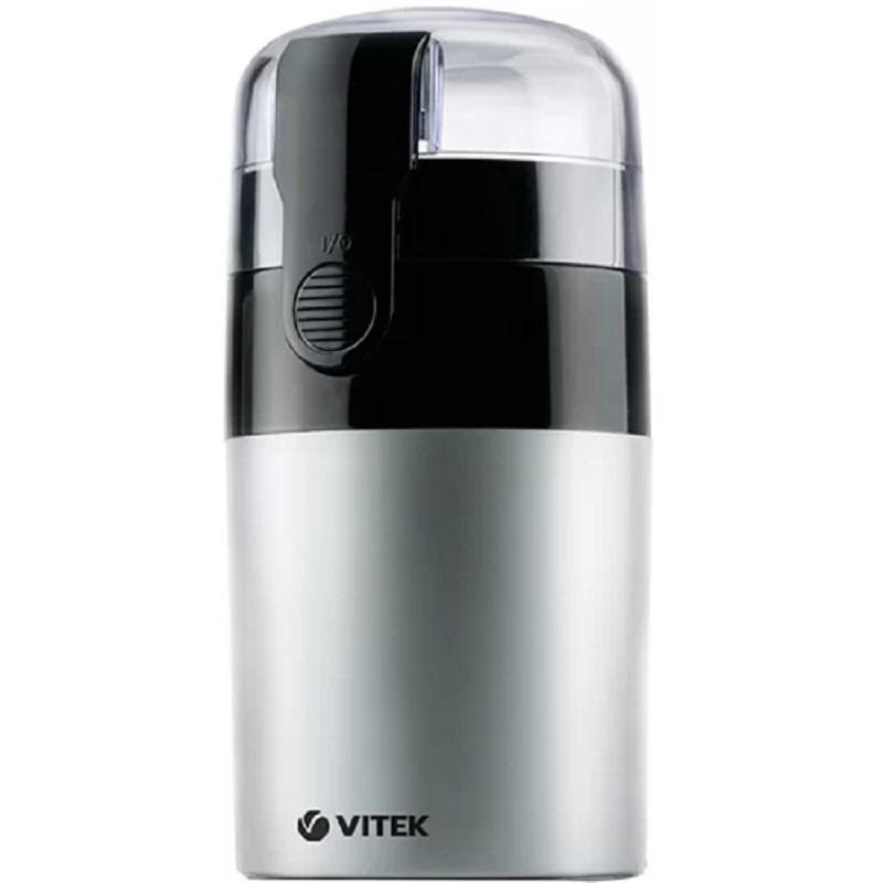 Кофемолка VITEK 1540-VT-03, мощность 120 вт, система помола ротационная 1620459