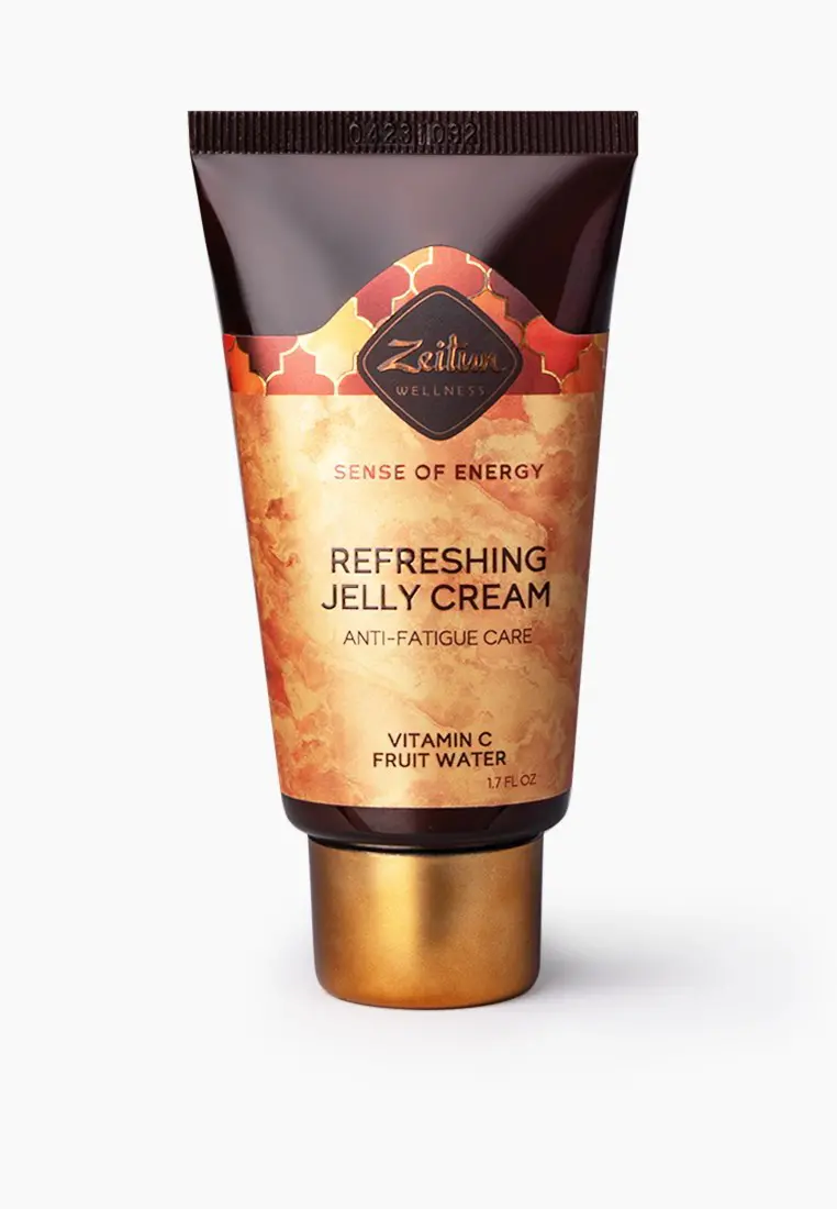 Крем-желе ZEITUN для лица Ритуал энергии 50 мл 4660048355324