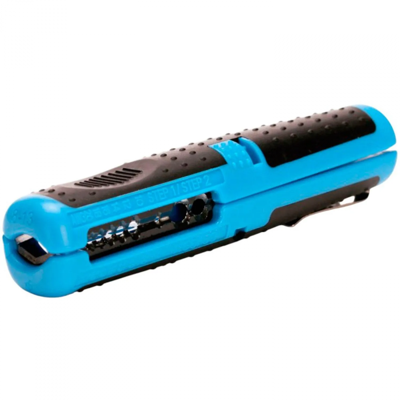 Инструмент д/снятия изоляции WS-09 серия ПРОФИ (КВТ) 61671 2370716