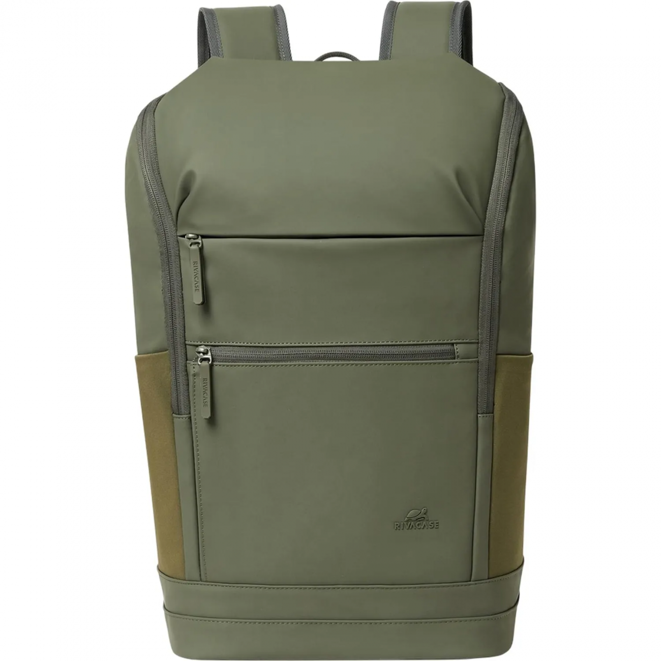 Рюкзак д/ноутбука RIVACASE 7856 olive green Eden-ECO 20л, 15.6 /6 2391413 4260709015644