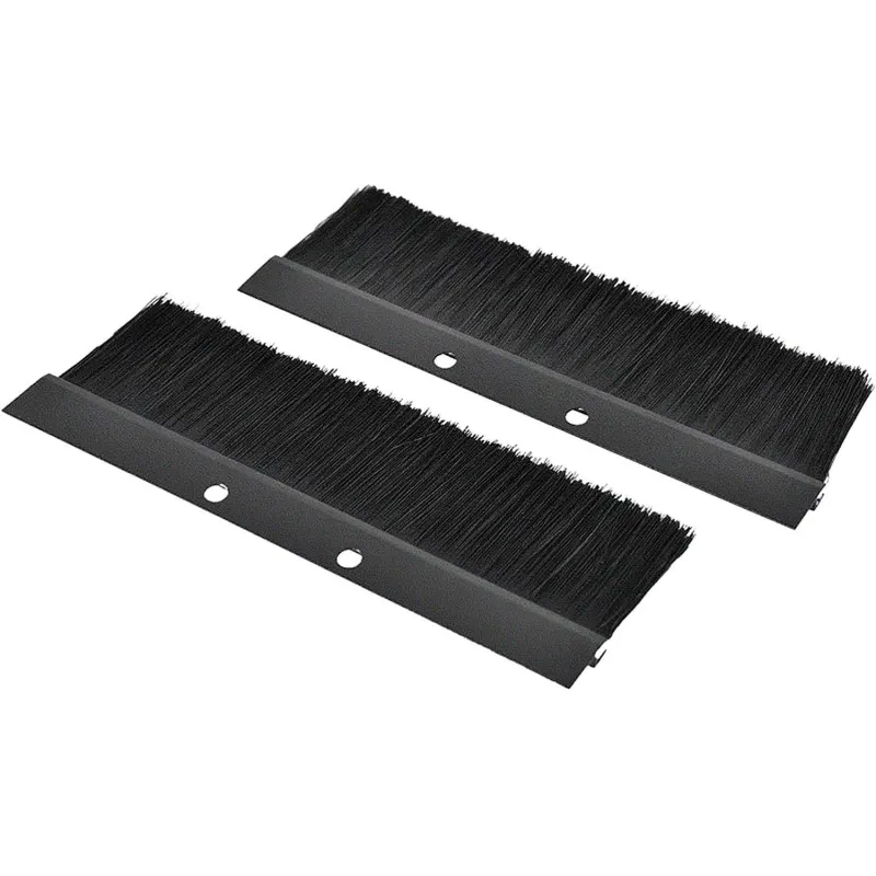 Комплект щеточного ввода в шкаф ЦМО, универс. цв. черн (КВ-Щ-55.210А-9005) 2112767