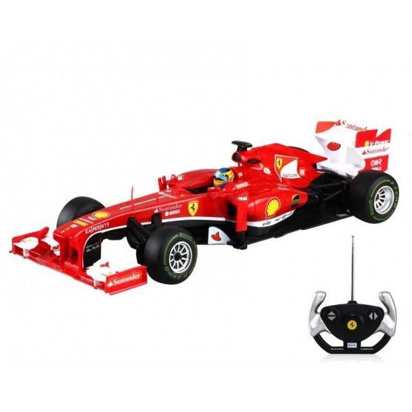 1:12 Ferrari F1 р/у машинка Rastar 57400