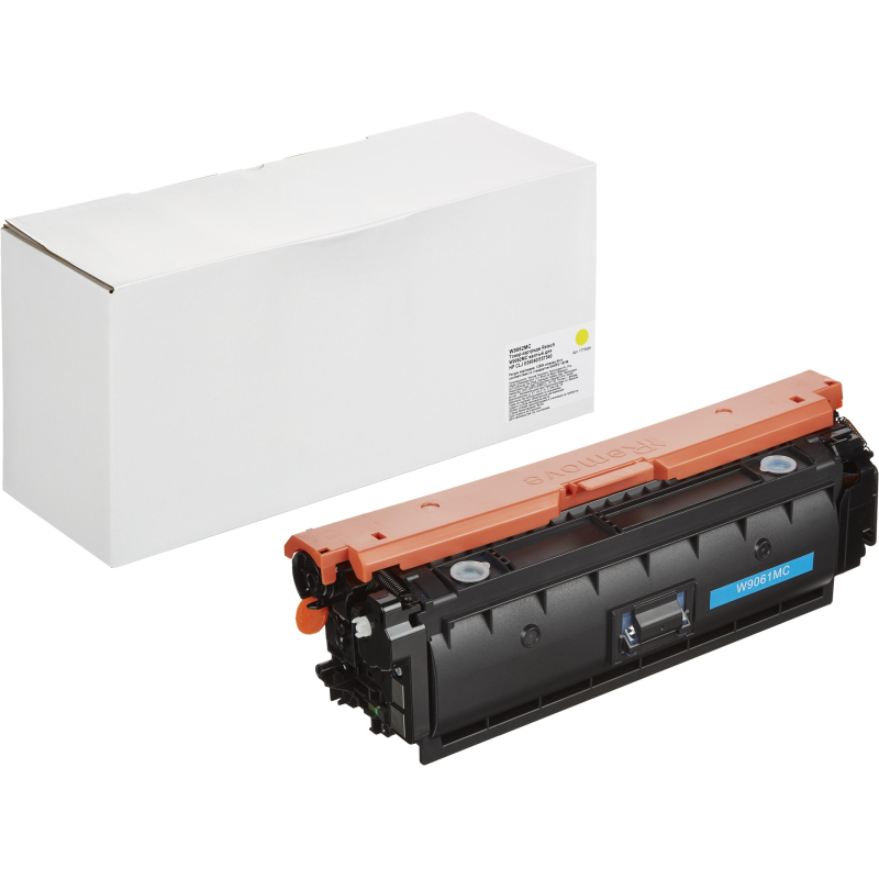 Тонер-картридж Retech W9062MC жел. для HP CLJ E55040/E57540 1773005