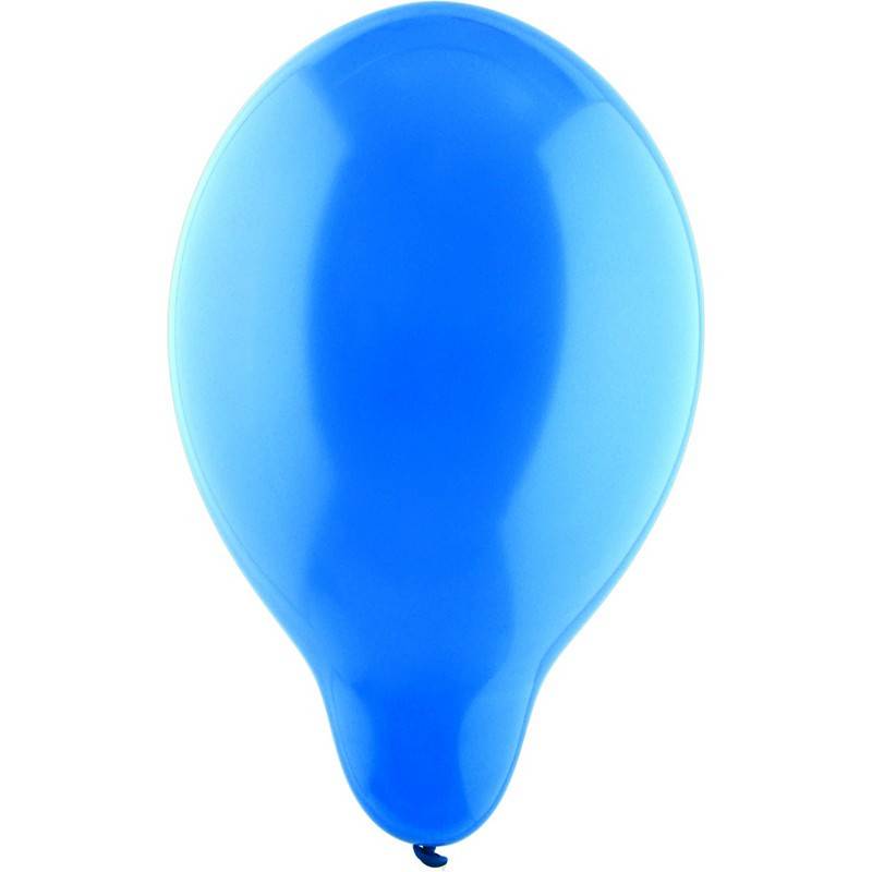 Набор шаров Пастель Экстра Mid Blue (50 штук в уп) Belbal 710854