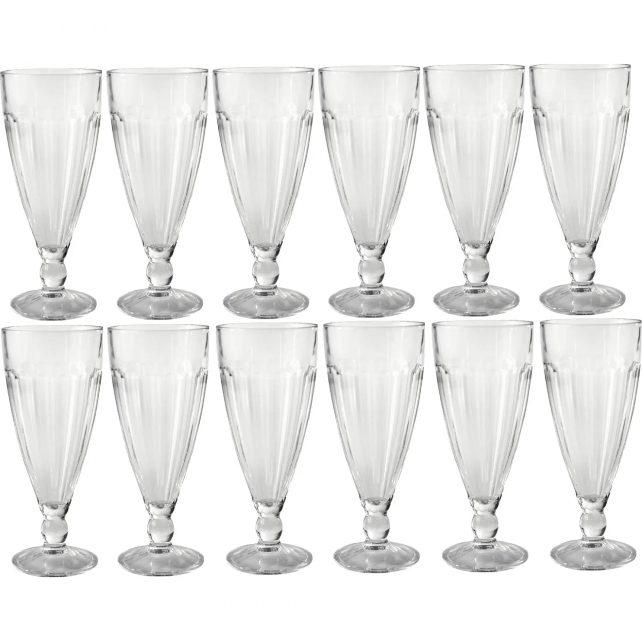 Бокал для коктейля 300 мл. d=80 мм. h=188 мм. Триумф 74229 (12шт/уп) ОСЗ 2417068