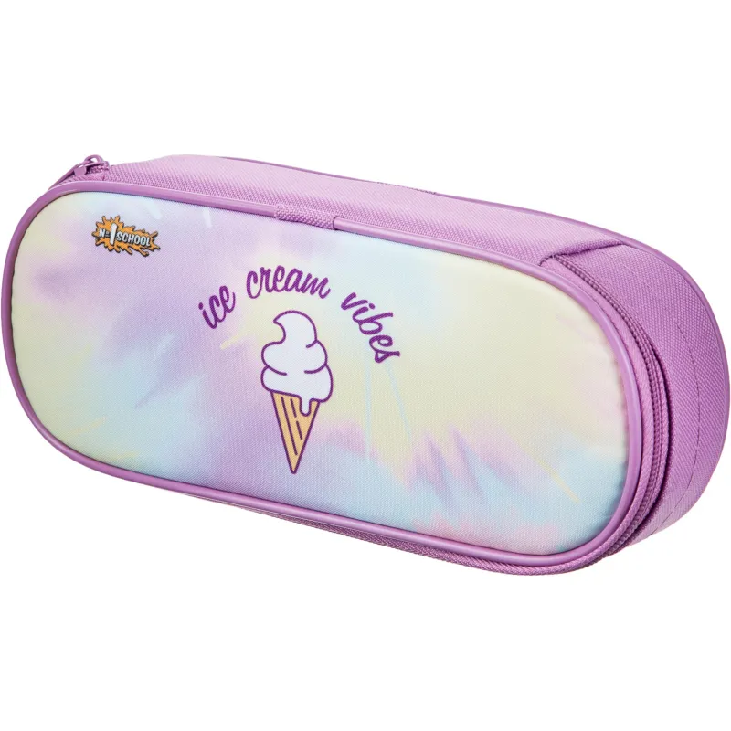 Пенал Enjoy, ткань, 220х90х50 мм, ПМК 37-20 Комус Класс 1557068