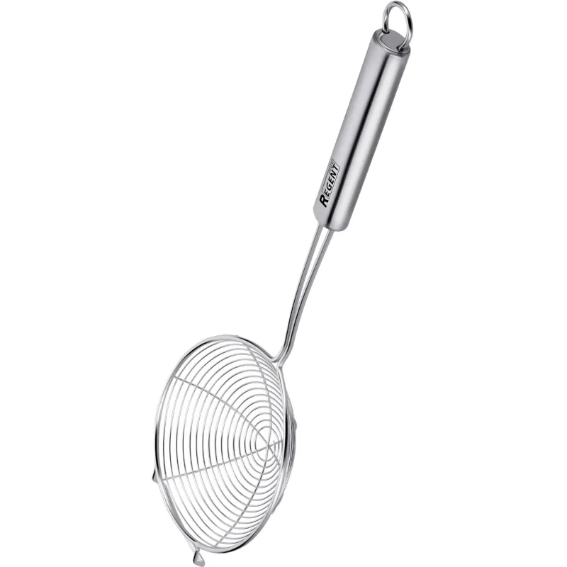 Шумовка-сито нержавеющая сталь 16х42 см Linea PRONTO Regent inox 2262054 93-PRO-20-16