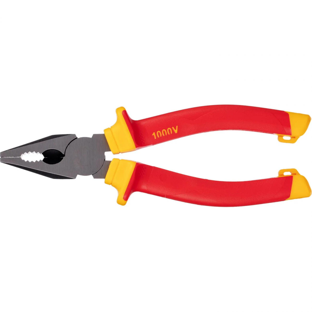 Плоскогубцы диэлектрические Topfort 180 мм (VDE 584В1) 2100577