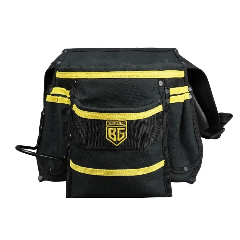 Сумка поясная для инструментов 30,5x12x27 см ЛЕНС BERGER BG1197 1290632