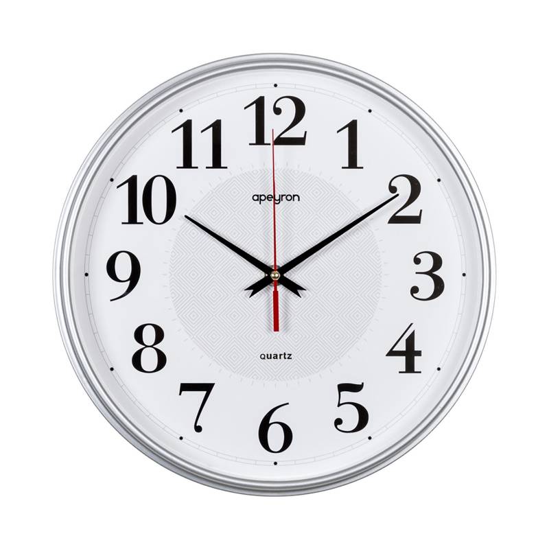 Часы настенные Apeyron PL200907 (29х29х4 см) 1288197