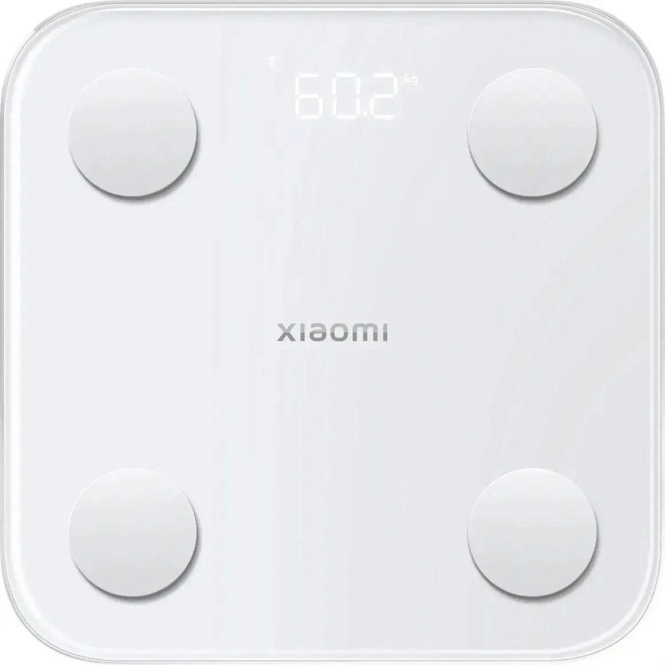 Весы Xiaomi Body Composition Scale S400, умные 2187266 BHR7793GL
