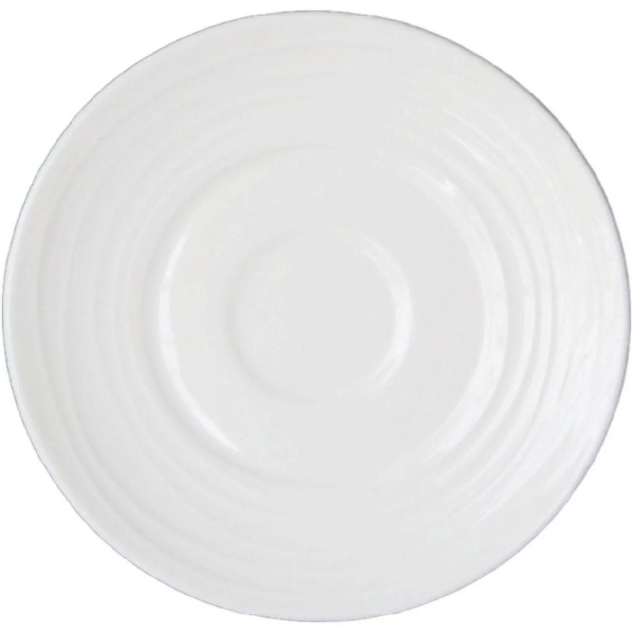 Блюдце TUDOR ENGLAND Royal Circle д/чайной чашки 6шт/уп 2083328 TU2108