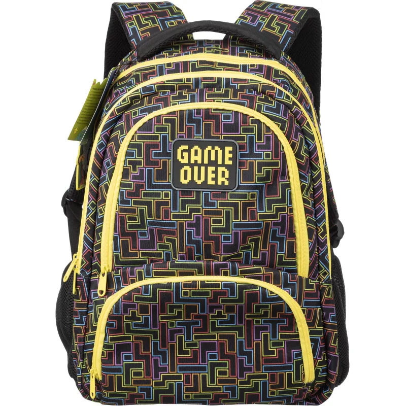 Рюкзак Комус Класс Sunrise  Tetris, яркий 1909266