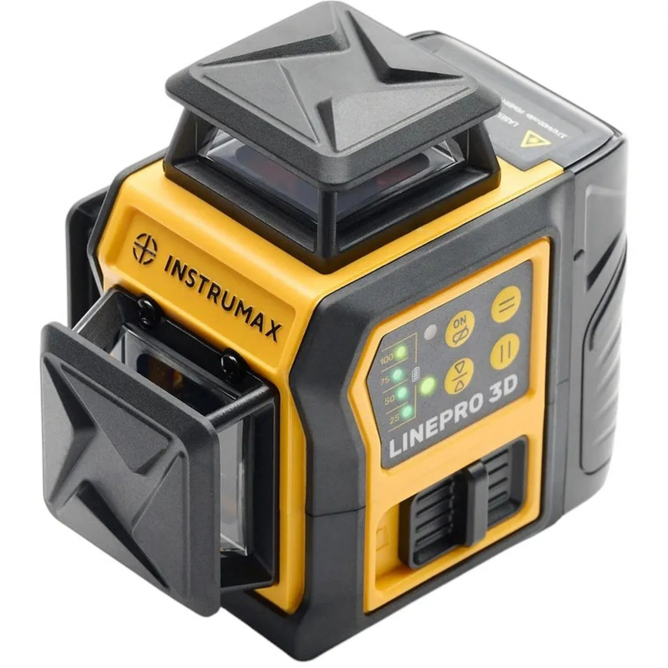 Уровень лазерный профессиональный INSTRUMAX LINEPRO 3D Professional SET 2355587 IM0179