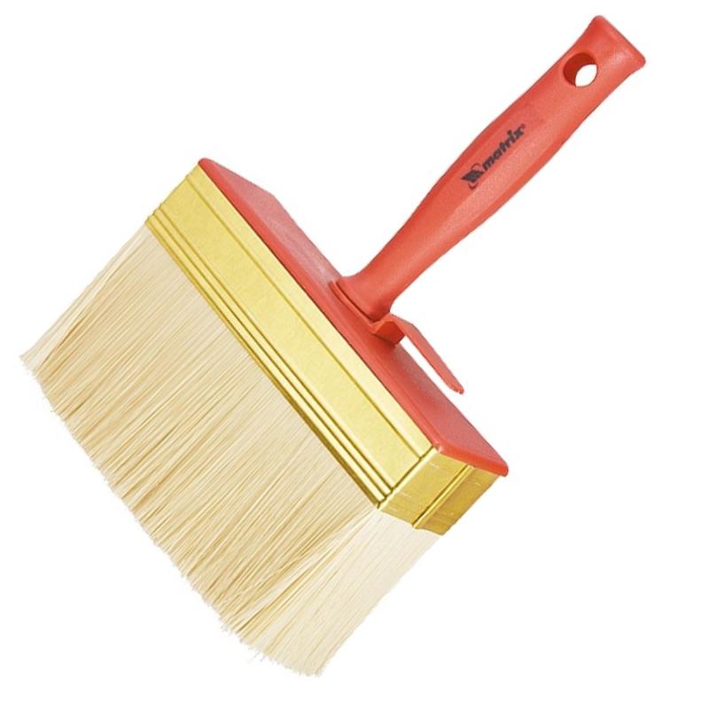 Кисть ракля 50х150 мм, искусст.щетина, пласт.ручка MTX 84129 Matrix 1202210