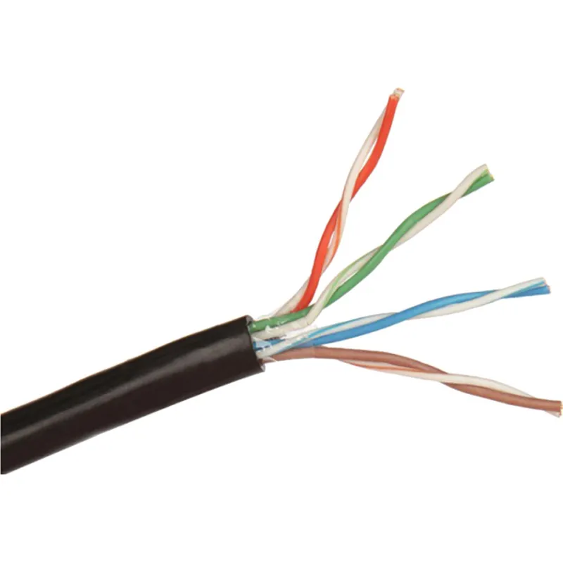 Кабель ExeGate UTP4-C5e-CU-S24-OUT-PE-BK-305-FLUKE UTP 2047359 EX256749RUS