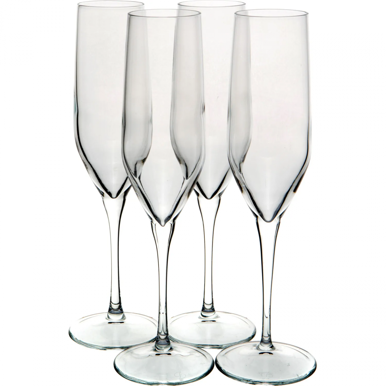 Бокал д/шампанского НАПА 200 мл 4 шт Pasabahce 2380124 440319B4