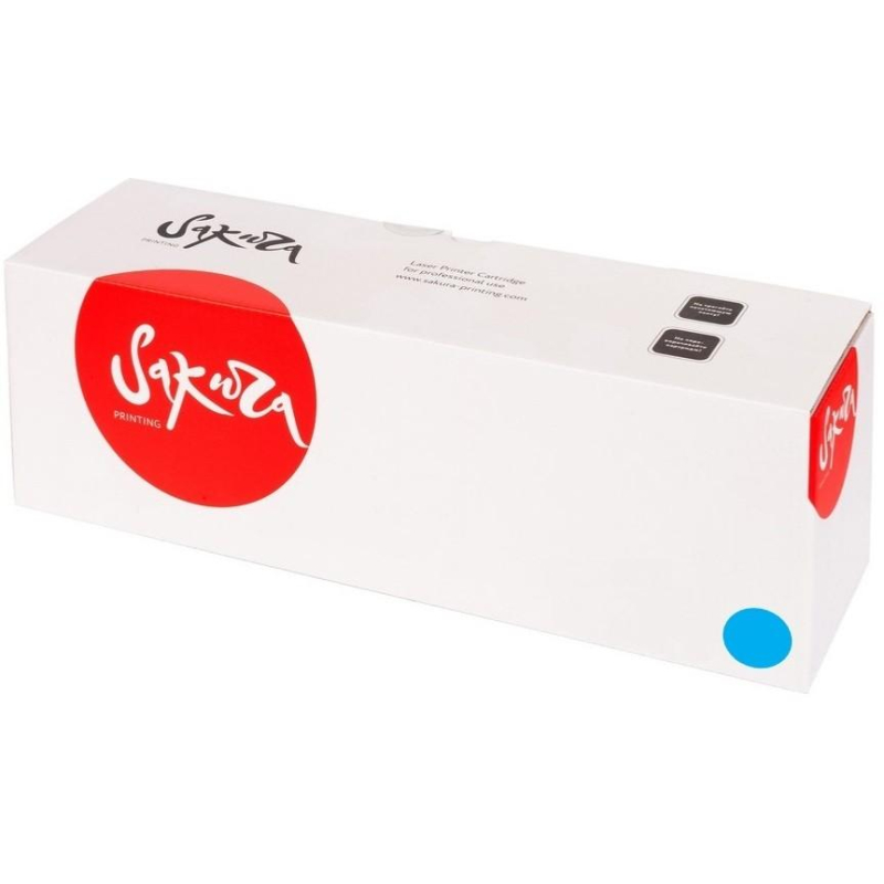 Картридж лазерный SAKURA CRG054HC гол. для Canon i-SENSYS LBP 621Cw/623Cdw 1611395 SACRG054HC