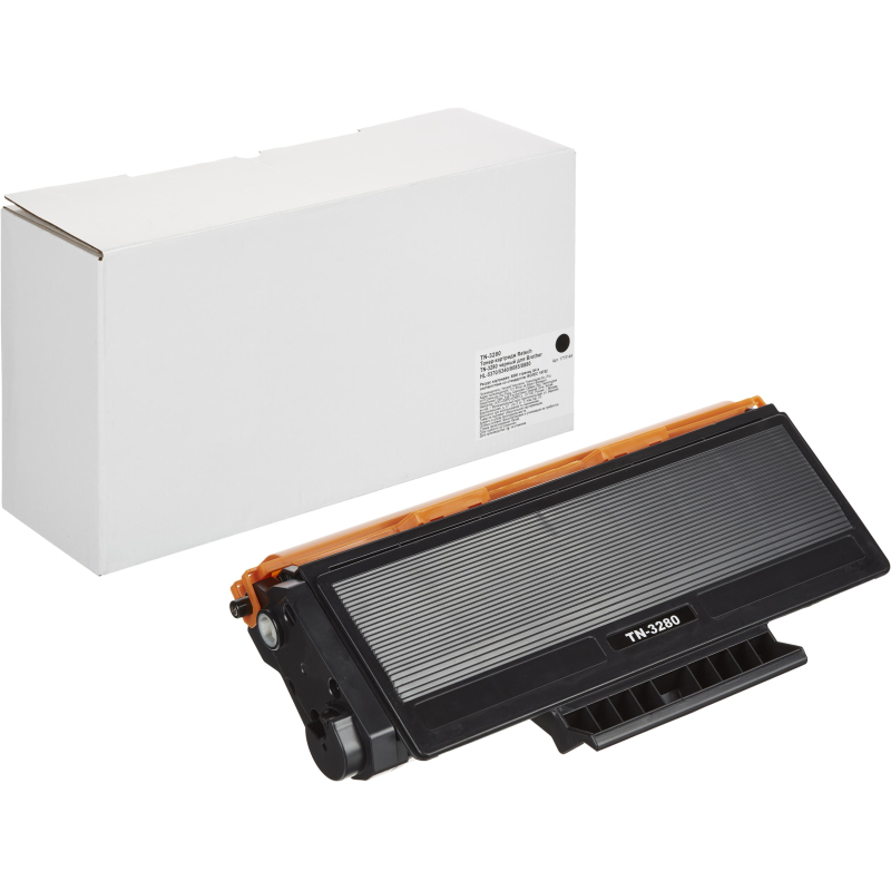 Тонер-картридж Retech TN-3280 чер. для Brother HL-5370/5340/8085/8880 1773149