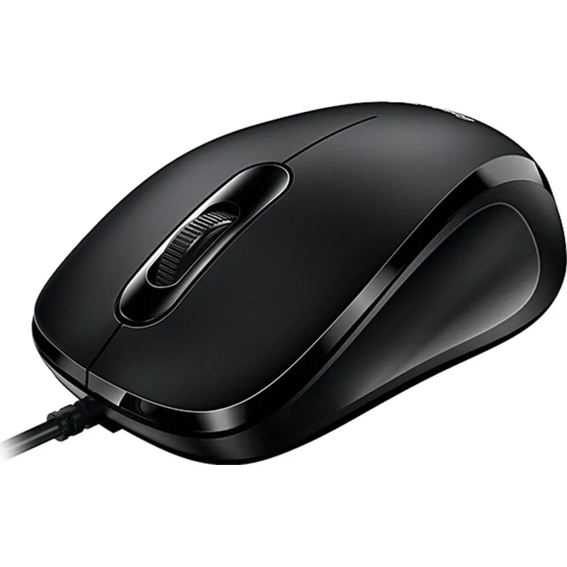Мышь компьютерная Genius DX-101,проводная, черный 2025063 31010026400