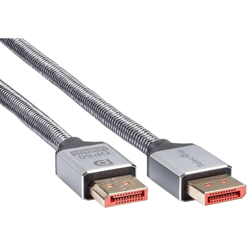 Кабель DP-DP соединительный 2.1V 16K@60Hz 3м, медь, Telecom (TCG850-3M) 2151750