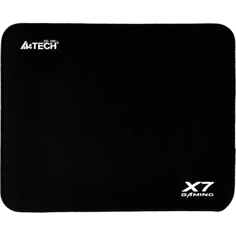 Коврик для мыши A4Tech X7 Pad X7-200S Мини черный 250x200x2мм 1927390