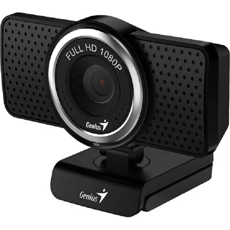 Веб-камера Genius ECam 8000, угол обзора 90гр,, 1080P полный HD 1603549 32200001406