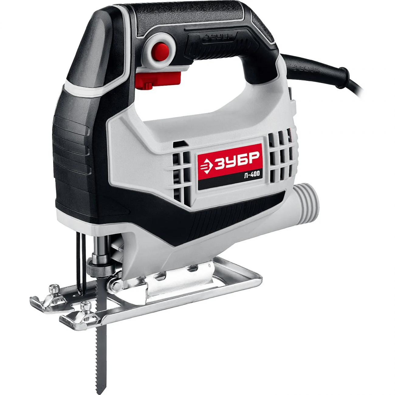 Электролобзик Зубр Л-400 1230760