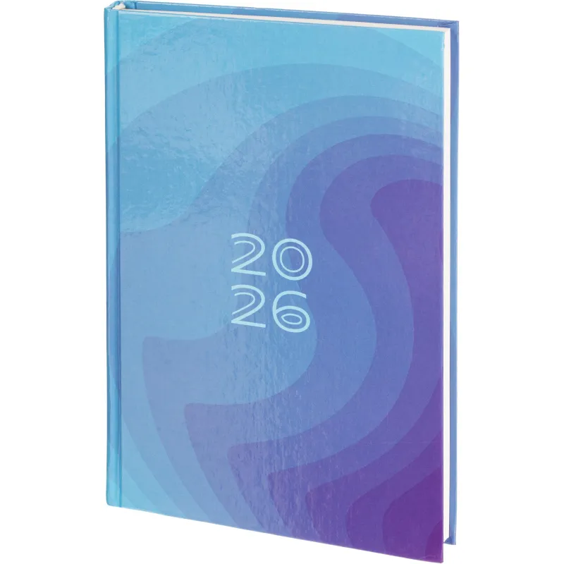 Ежедневник датированный 2026 Выбор есть, А5, 160л, 7БЦ, Isoline 2253633