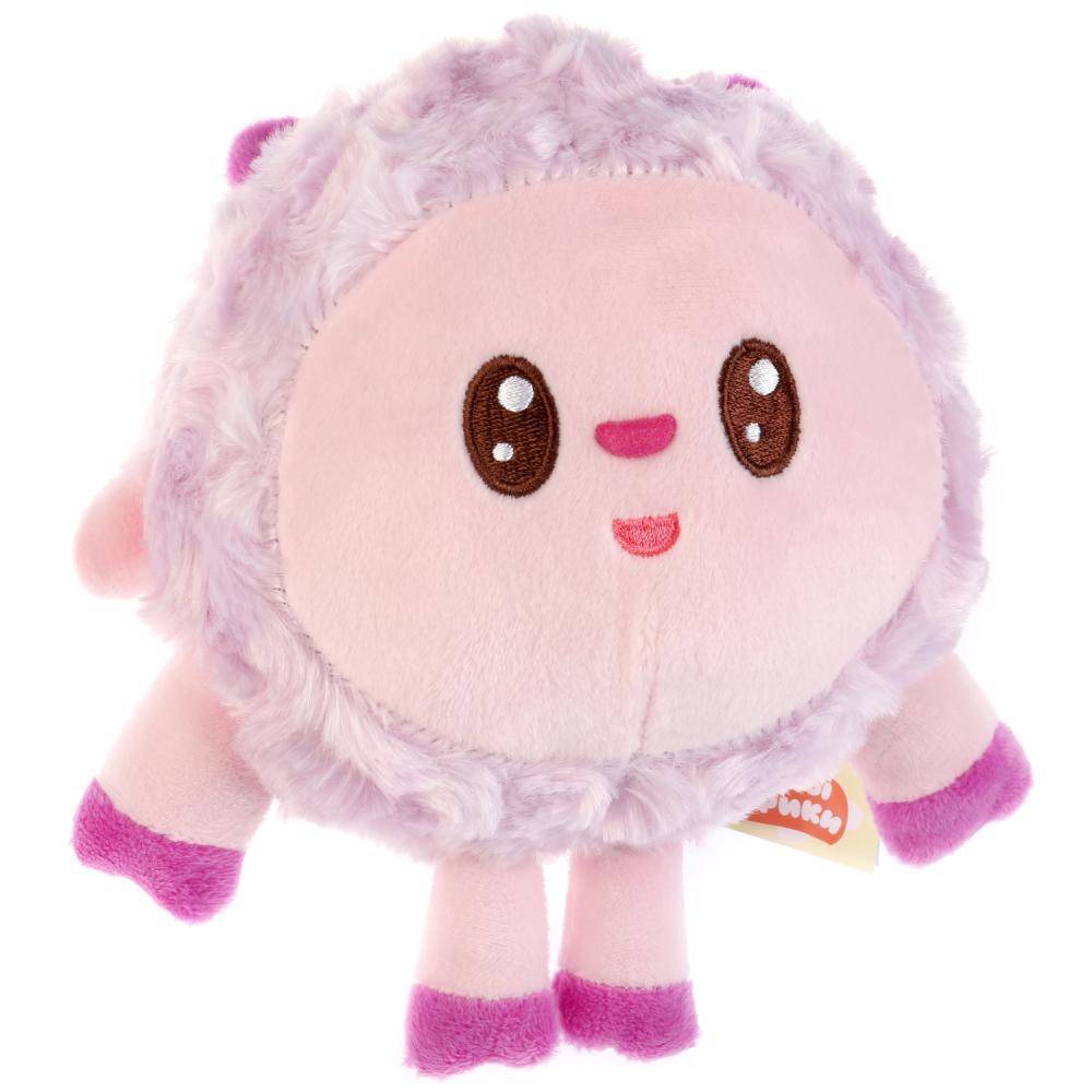 Мягкая игрушка Барашик (м/ф "Малышарики") 10 см, руссифиц. Мульти-пульти V62148/101