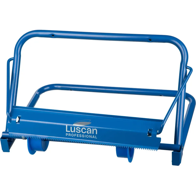 Диспенсер для протирочных материалов Luscan Professional настенный рул 1586662 581