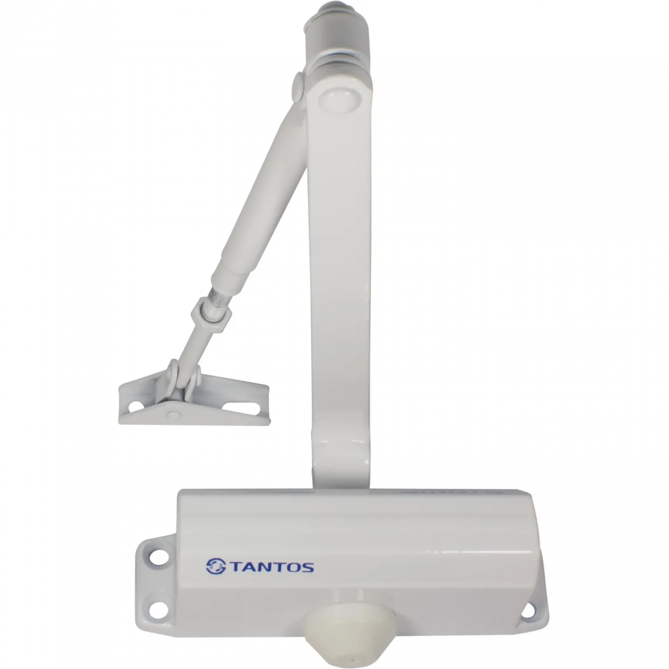 Доводчик на дверь Tantos TS-DC045 белый 933346 00-00034165
