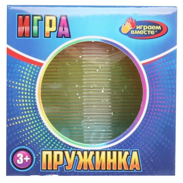 Игра пружинка, 7 см. Играем Вместе 1705Z786-R (480)