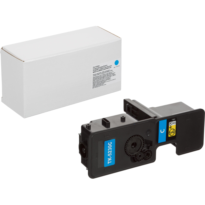 Тонер-картридж Retech TK-5230C гол. для Kyocera M5521cdn/M5521cdw/P5021cdn 1773173