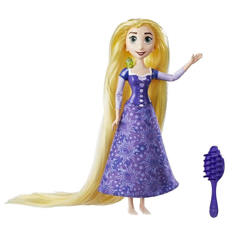 Мини-кукла Рапунцель Принцесса Дисней поющая Hasbro C1752EW0