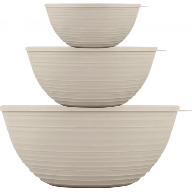 Набор салатников Cardamom (1,2+2,3+4,1 л) Sugar&Spice 2351043 SE400912005