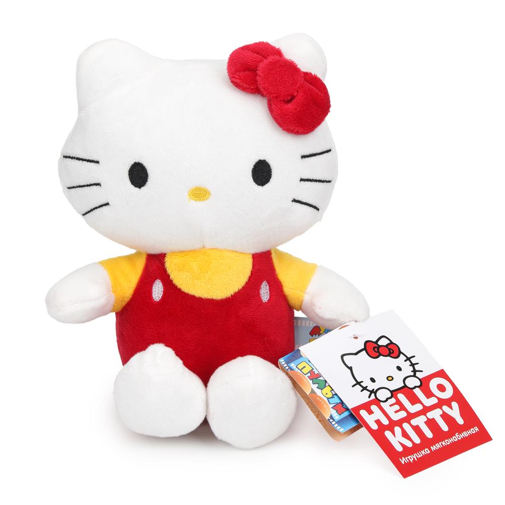 Мягкая игрушка "Хелло Китти", 17 см. Мульти-пульти V123576HK-17NS