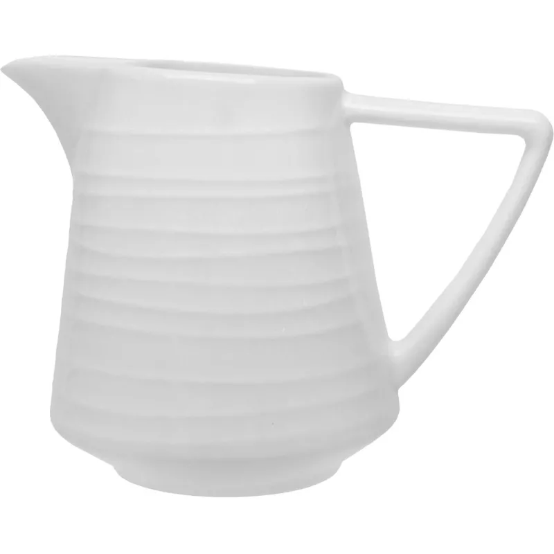 Молочник TUDOR ENGLAND Royal Circle 200мл 6шт/уп 2083326 TU2114