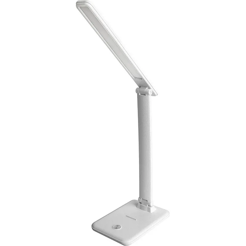 Светильник Ultraflash UF-730 C01 белый (Led, 11Вт, 3 цвет.темп. 3 ур.ярк) 2078034